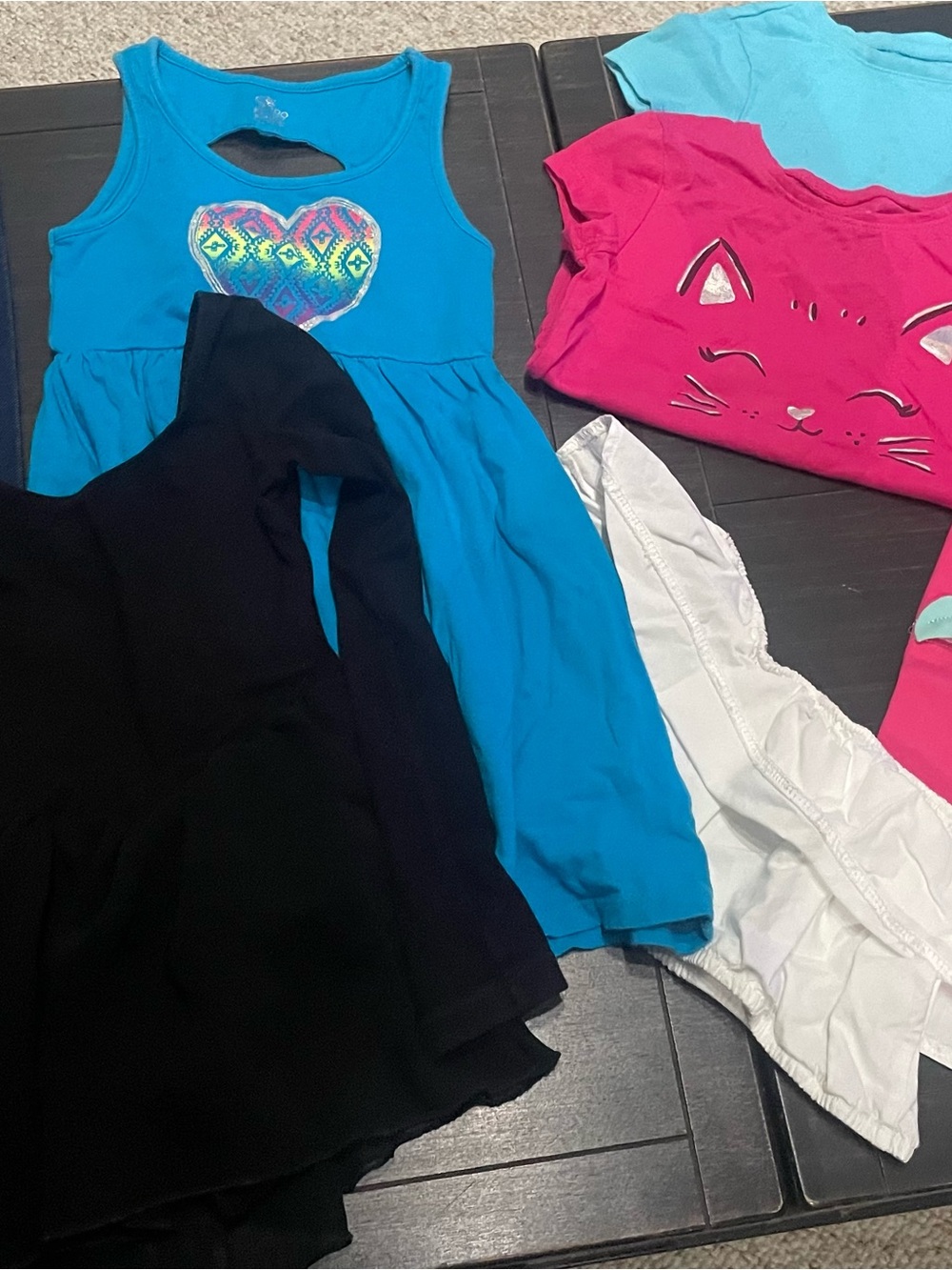 4 /4T girls clothing